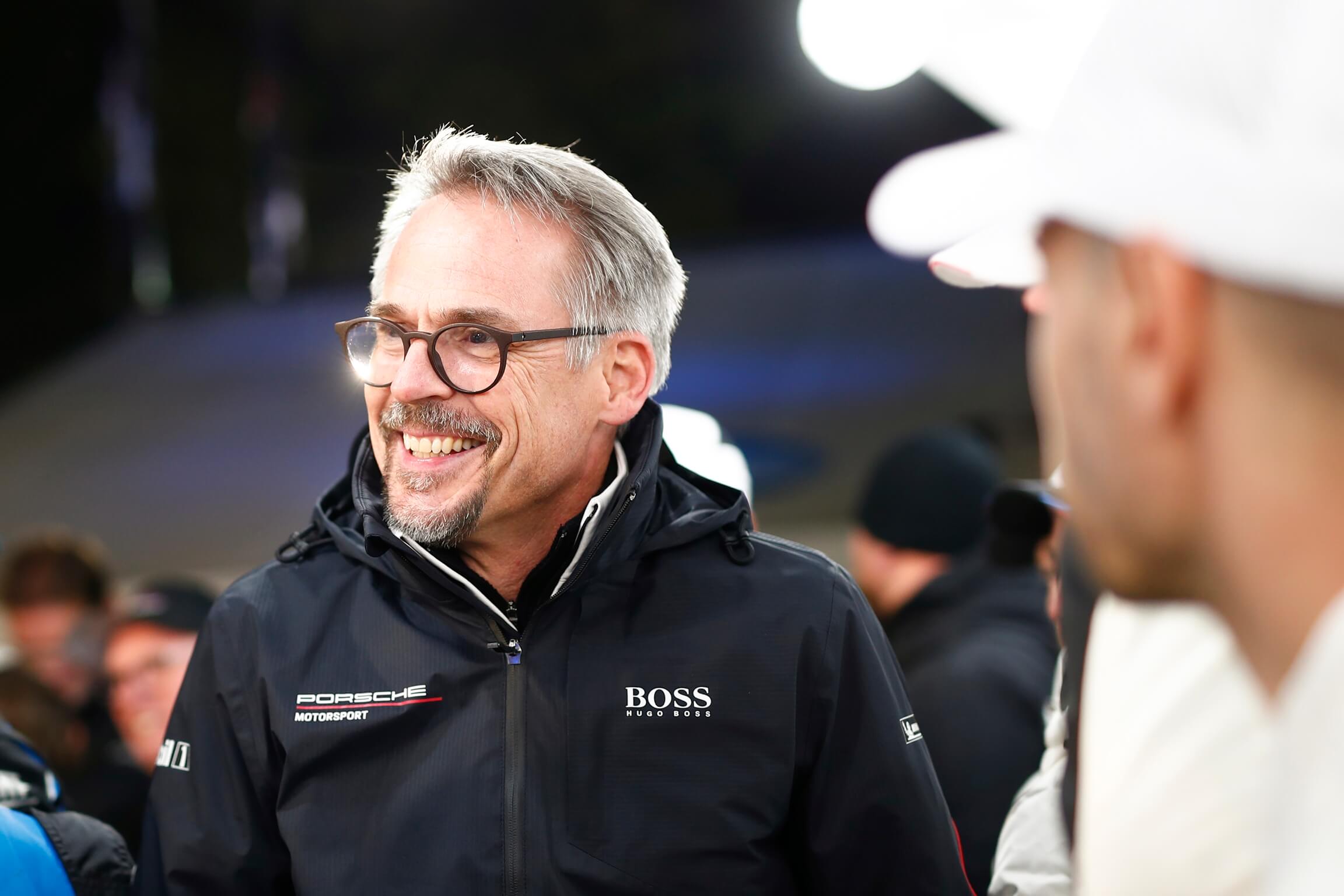 Porsche-Motorsportchef wirbt für Elektro-Serien: "Wollen an der Spitze neuer Entwicklungen stehen"